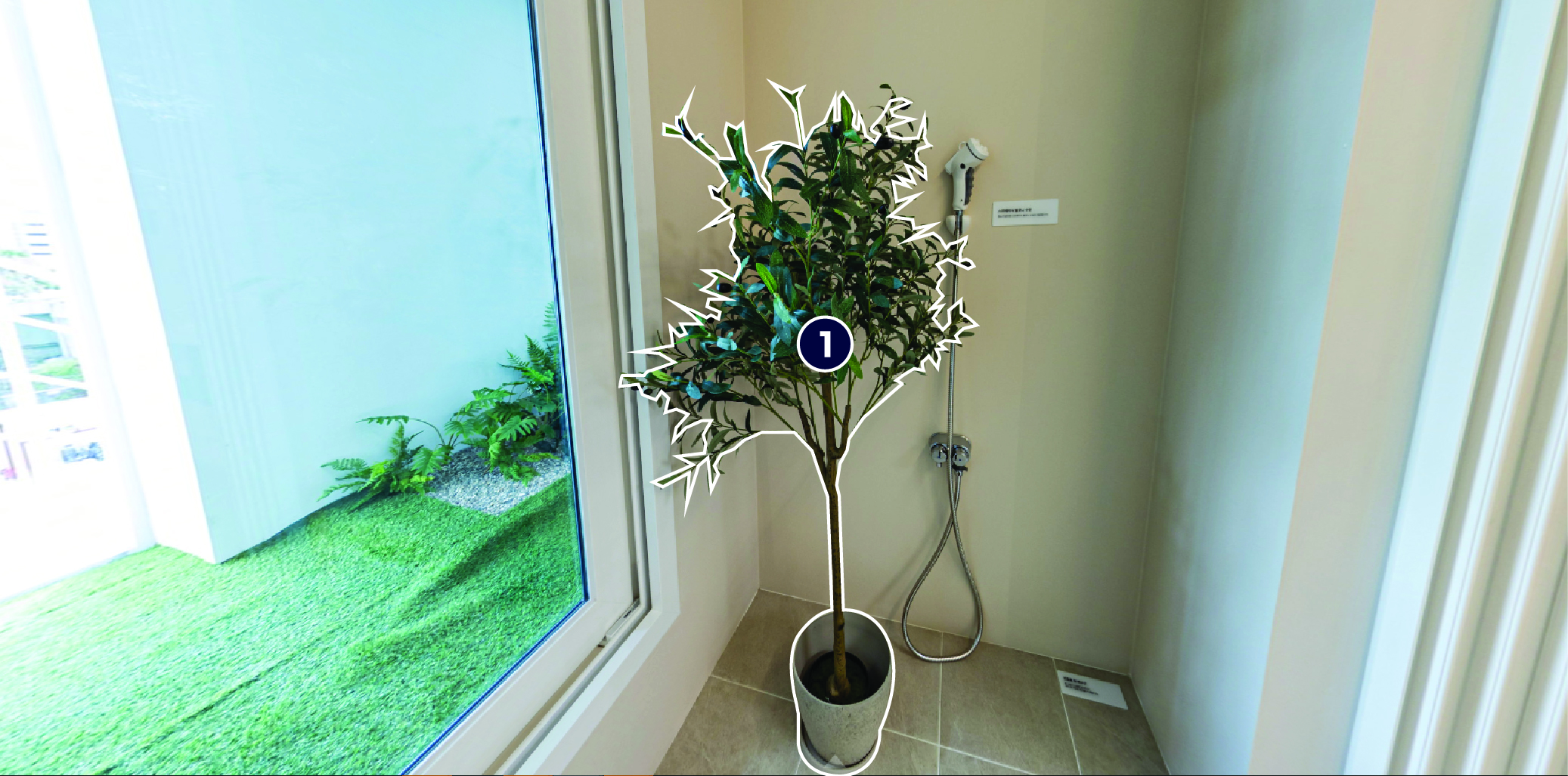 발코니 1